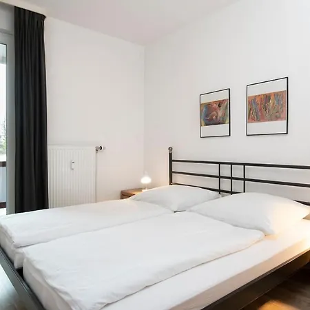 Strandhotel 3 Apartment