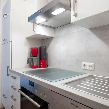 Apartment Strandhotel 3 *