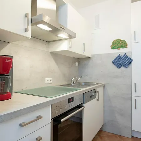 Apartment Strandhotel 3 *