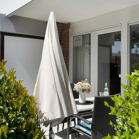 Strandhotel 3 * Kellenhusen