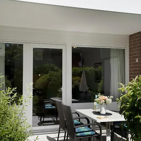 شقة Strandhotel 3 كيلينهوسن