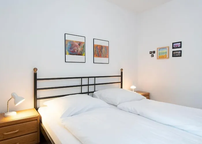 Apartamento Strandhotel 3 Kellenhusen