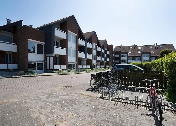 Strandhotel 3 Apartamento 4*