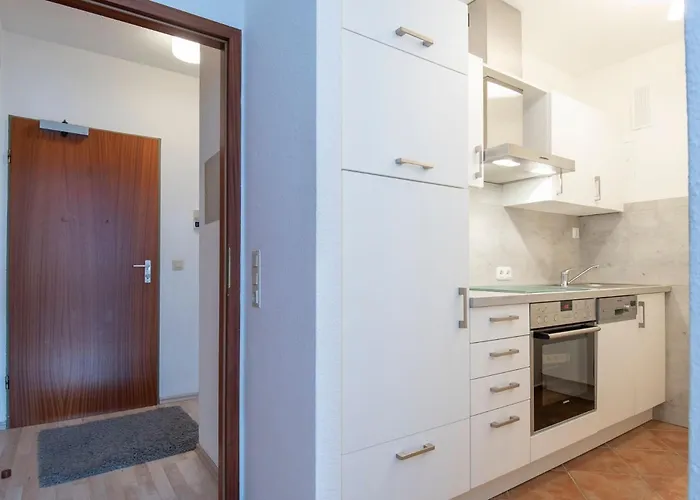 Apartamento Strandhotel 3 4*