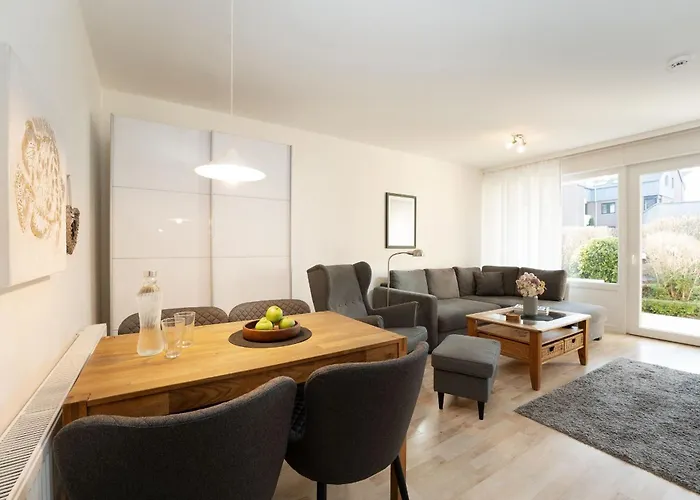 Strandhotel 3 Apartamento Kellenhusen