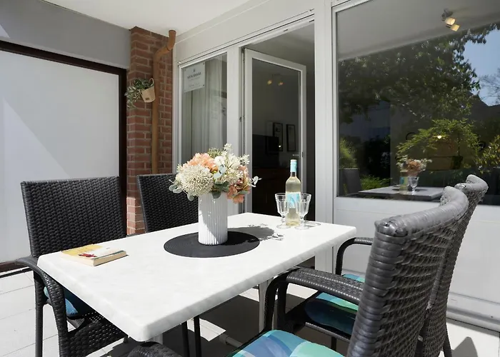 Strandhotel 3 Apartamento 4*