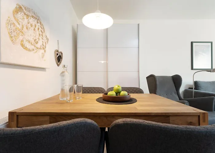 Apartamento Strandhotel 3 Kellenhusen