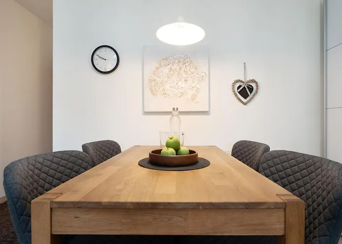 Strandhotel 3 Apartamento