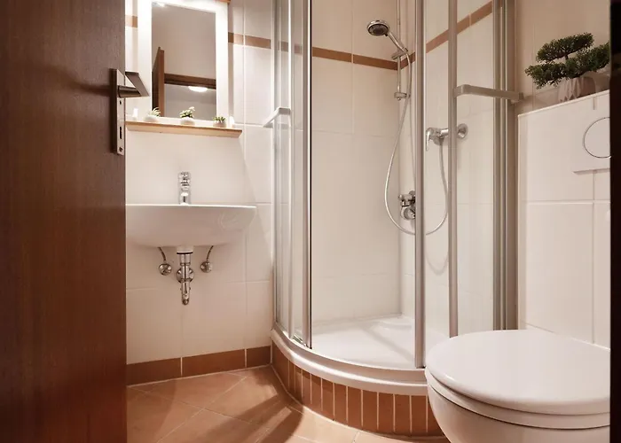 Apartamento Strandhotel 3