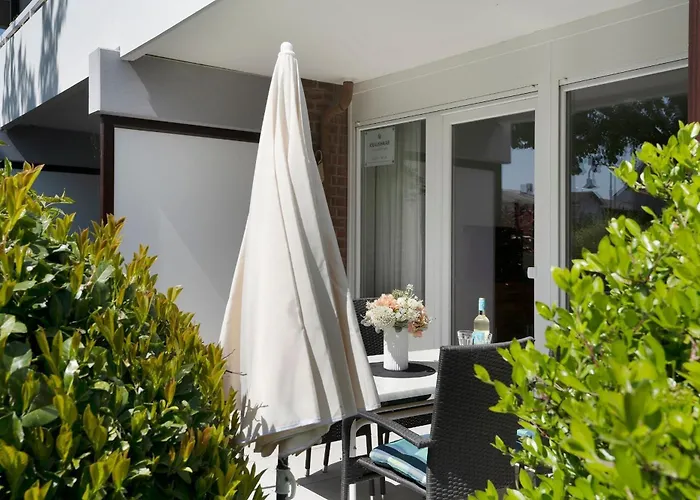 Strandhotel 3 4* Kellenhusen