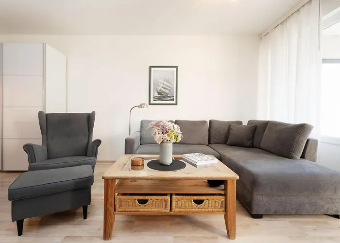 Apartamento Strandhotel 3