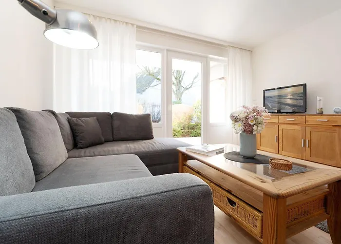 Strandhotel 3 Apartamento 4*