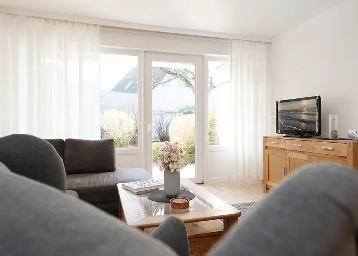 Apartamento Strandhotel 3 Kellenhusen