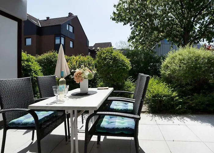 Strandhotel 3 Apartamento Kellenhusen